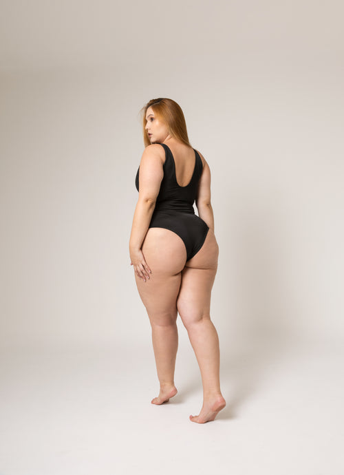 Body de compresión alta