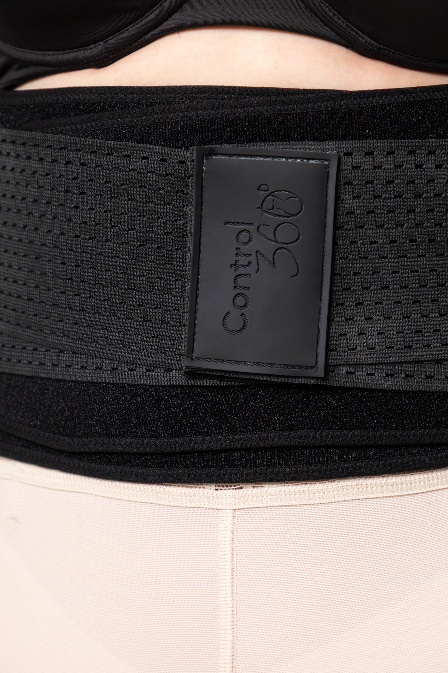 Cinturón lumbar de alta compresión