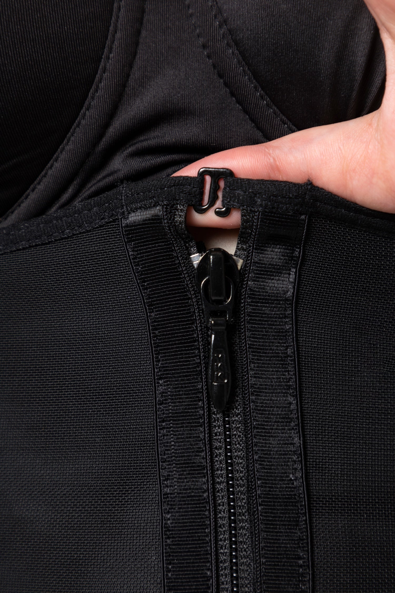 Cinturilla de compresión extrema con 15 varillas